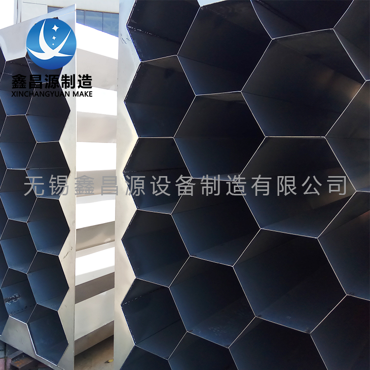 無錫濕電除塵陽極管