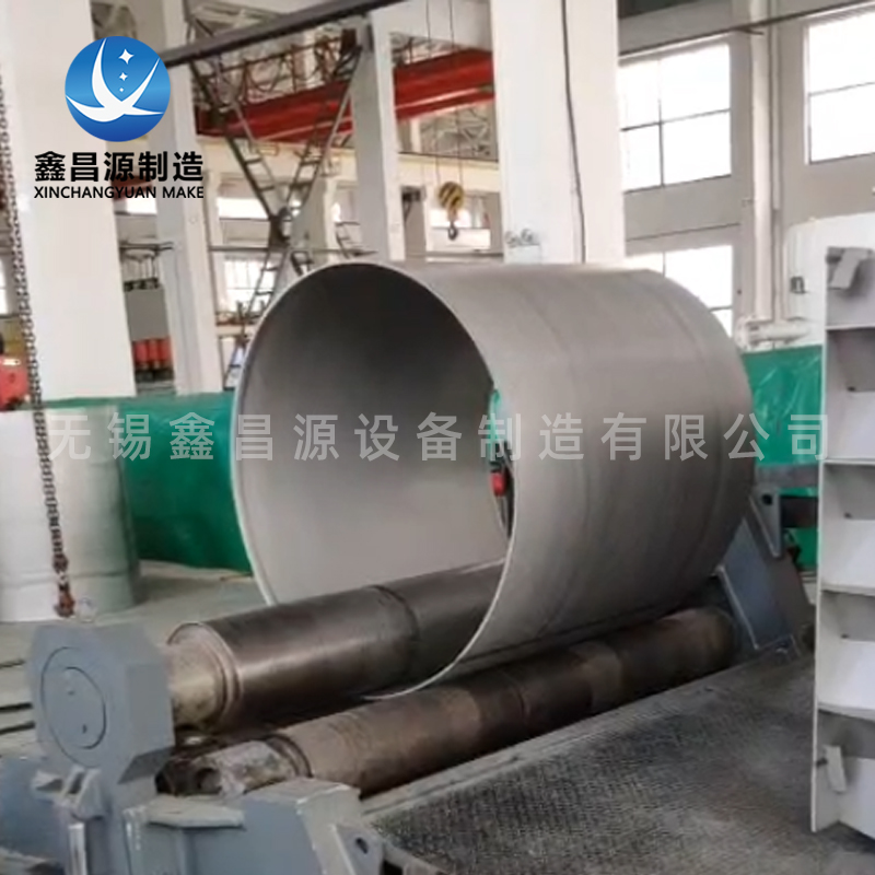 無錫厚板卷圓折彎加工廠家哪里有？