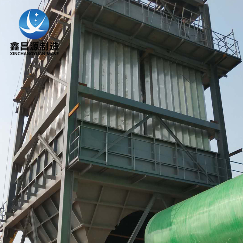 不銹鋼環(huán)保設備：種類、優(yōu)勢及未來發(fā)展趨勢