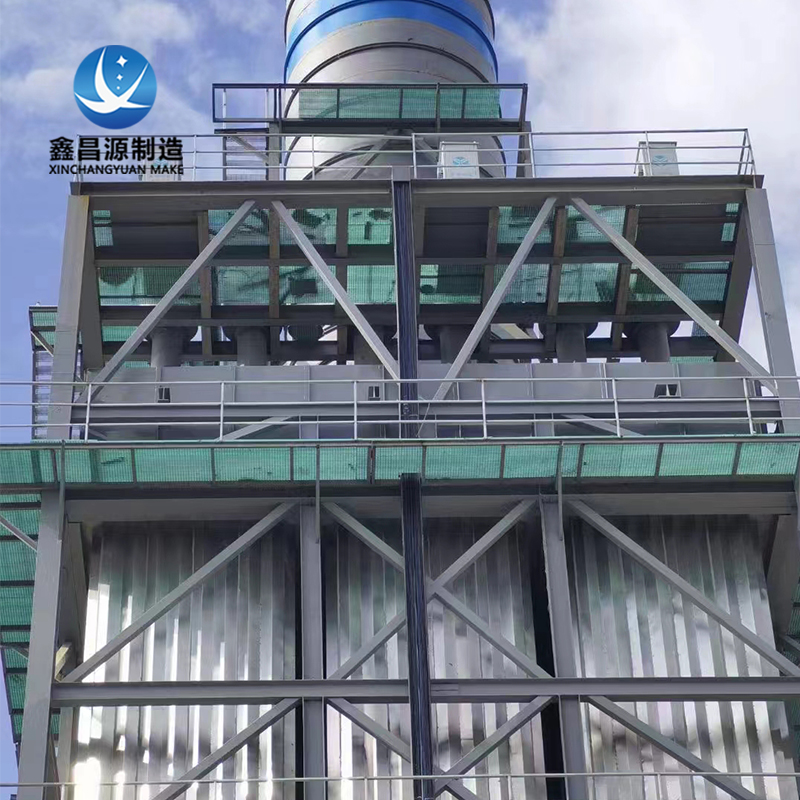 佛山濕式靜電除塵器