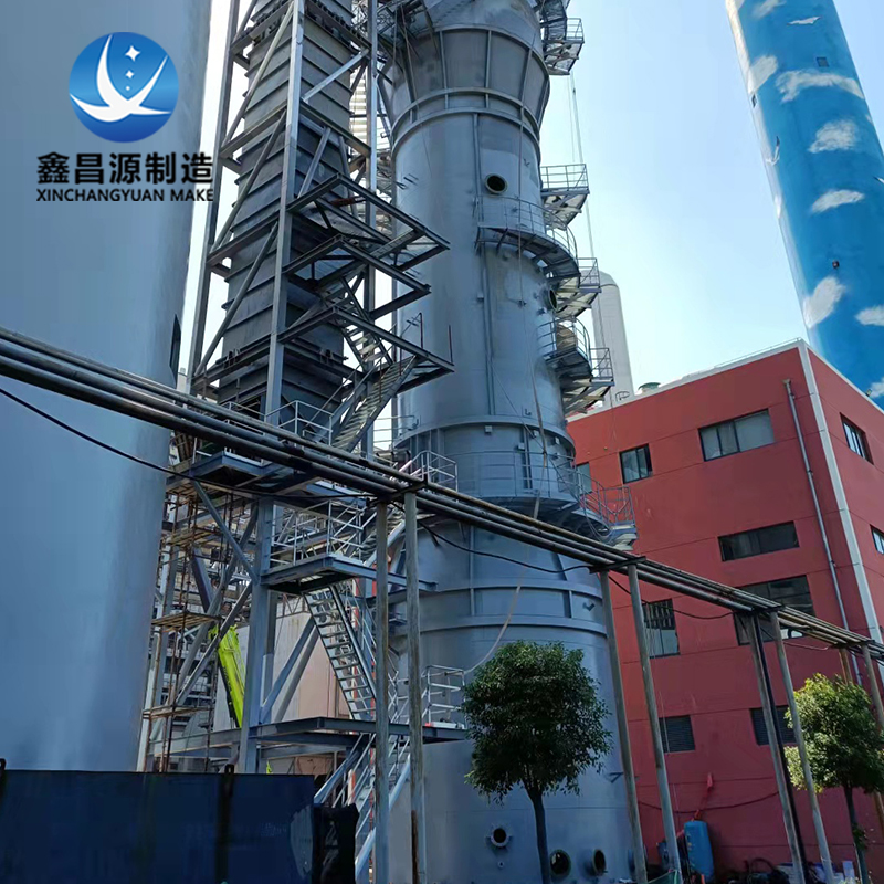 佛山濕式電除塵器