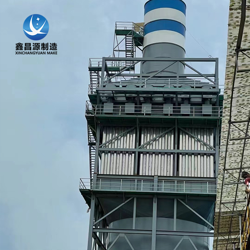 佛山鋰電池廠濕電除塵器