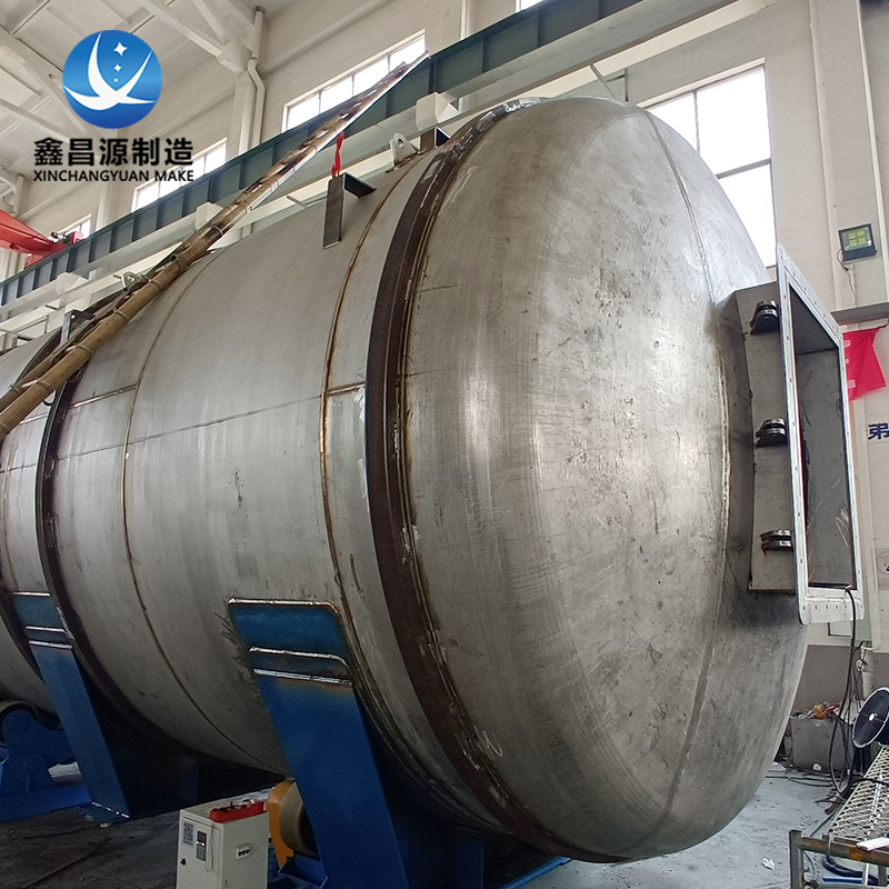 安徽直徑4米不銹鋼儲罐