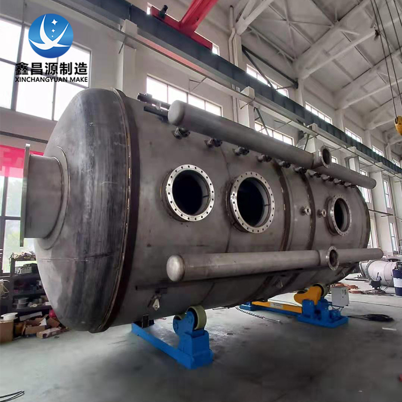 安徽直徑4米不銹鋼儲罐