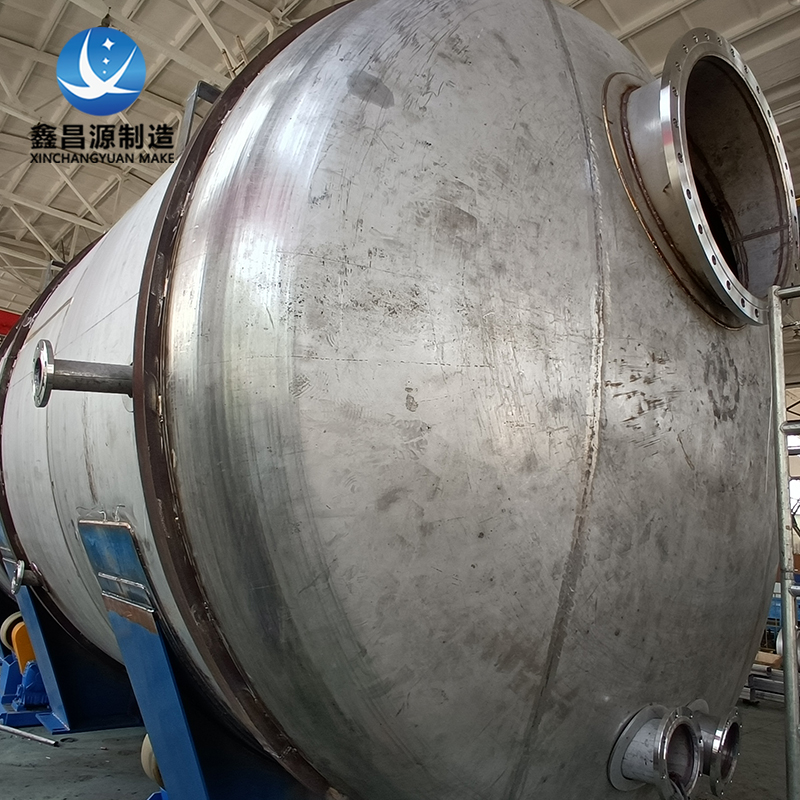 安徽直徑4米不銹鋼儲罐